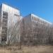 Недостроенный лабораторно-экспериментальный корпус СЭИ/ИСЭМ в городе Иркутск