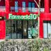 Farmacia 10 in Tirana city