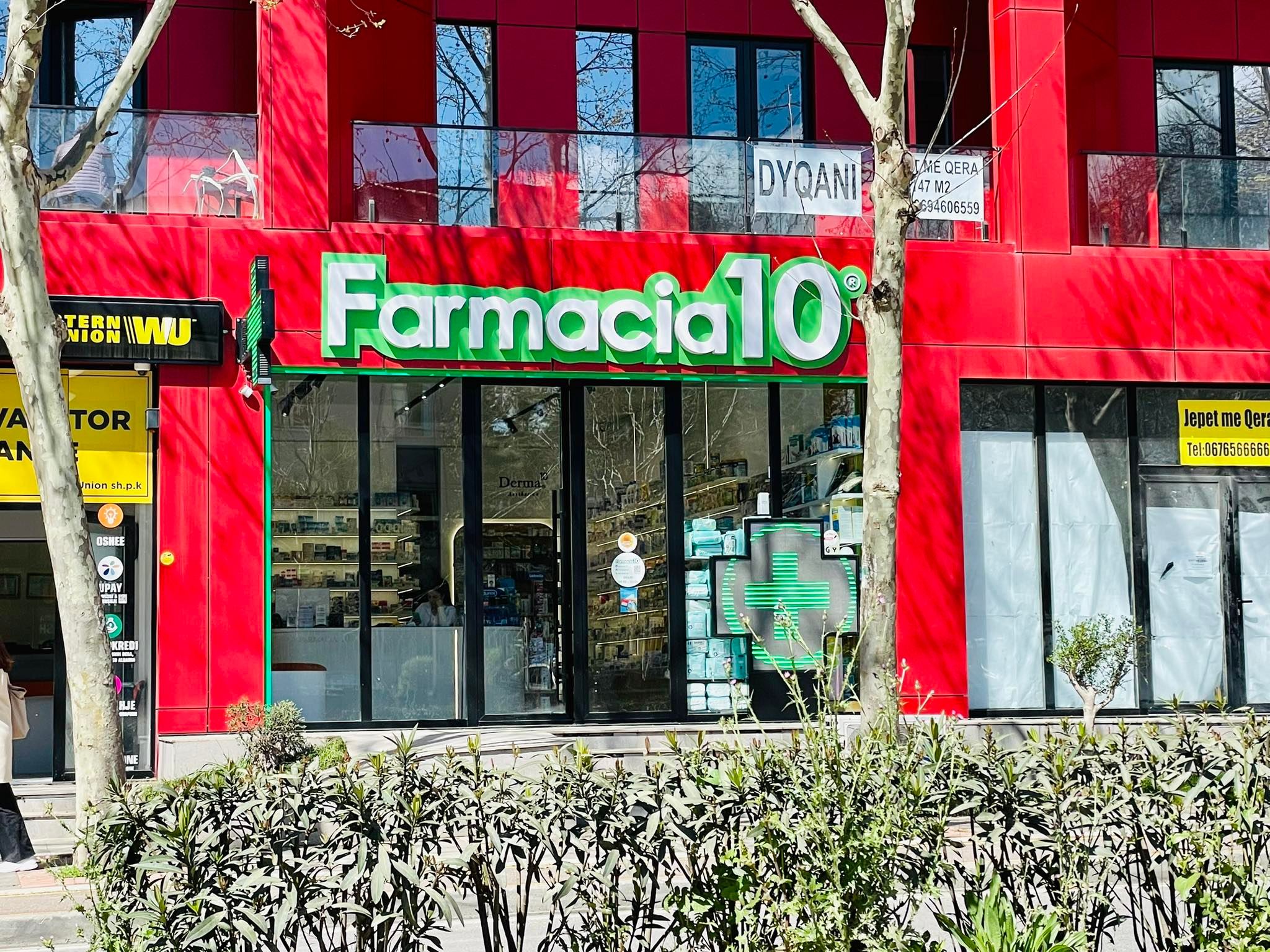 10 y 60 farmacia