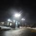 Теплый павильон в городе Череповец