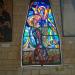 Stained glass from Brazil (en) في ميدنة الناصرة 