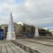 Обелиск Московской заставы в городе Калуга