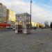 Павильон «Московские ворота» в городе Калуга