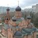 Храм Калужской иконы Божией Матери в городе Москва