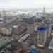 Строительная площадка премиального жилого комплекса HighLife в городе Москва