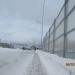 Автобусная остановка в городе Череповец