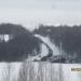 Пляж в городе Череповец