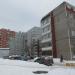 Зеленая зона в городе Череповец