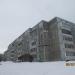 Зеленая зона в городе Череповец