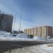 Мусорная площадка в городе Череповец