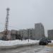 Сквер в городе Череповец