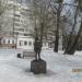 Арт-объект «Девочка с бисквитом» в городе Череповец