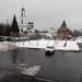 Спортивная площадка в городе Бор
