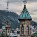 Church of Saint George in Tbilisi city