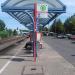 Bushaltestelle Bahnhof Köln-Dellbrück (de) in Cologne city