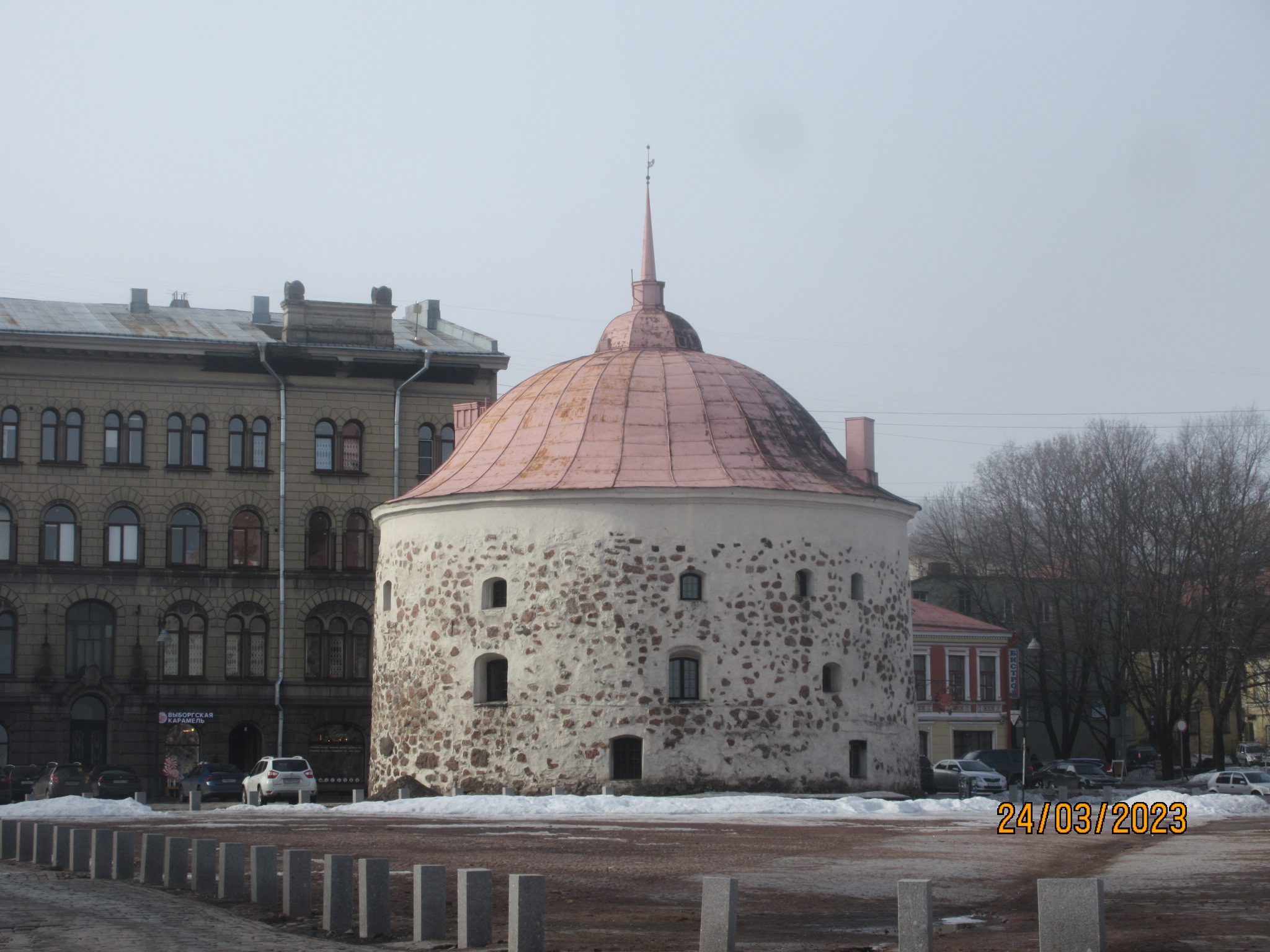 World / Russia / Leningrad / Vyborg , 2 км от центра (Выборг) Мир ...