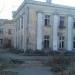 Заброшенный дом культуры в городе Николаев