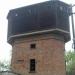Водонапорная башня заправки паровозов в городе Николаев