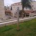 May Peace Prevail on Earh column (en) في ميدنة الناصرة 