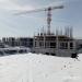 Стройплощадка ЖК Восток в городе Владимир