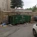 Waste Container (en) في ميدنة الناصرة 