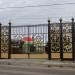 Ворота в городе Болхов