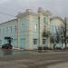 Районный дом культуры в городе Болхов