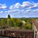 Footbridge over railways