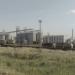 Маслоэкстракционный завод «Бунге Украина» в городе Николаев