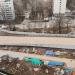 Бескудниковский путепровод в городе Москва