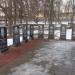 Аллея Героев в городе Болхов