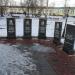 Аллея Героев в городе Болхов