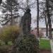 Volodya Dubinin monument in Kerch city