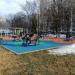 Спортивная площадка в городе Москва