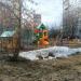 Детская игровая площадка в городе Москва