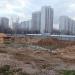 Огороженная территория в городе Москва