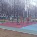 Тренажёрная площадка в городе Москва