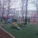 Детская игровая площадка в городе Москва