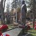 Могила государственного деятеля Владимира Жириновского в городе Москва
