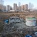 Камера канализационного коллектора в городе Москва