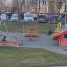 Детская игровая площадка в городе Москва