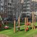 Детская игровая площадка в городе Москва