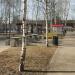 Детская площадка в городе Москва
