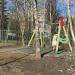 Детская площадка в городе Москва