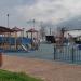 Детская игровая площадка / скейт парк в городе Керчь