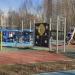 Детская игровая площадка в городе Москва