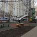 Детская игровая площадка в городе Москва