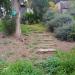 Stairs in Merhavia (kibbutz) city