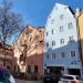 Friedl Zwo in Regensburg city