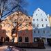 Friedl Zwo in Regensburg city